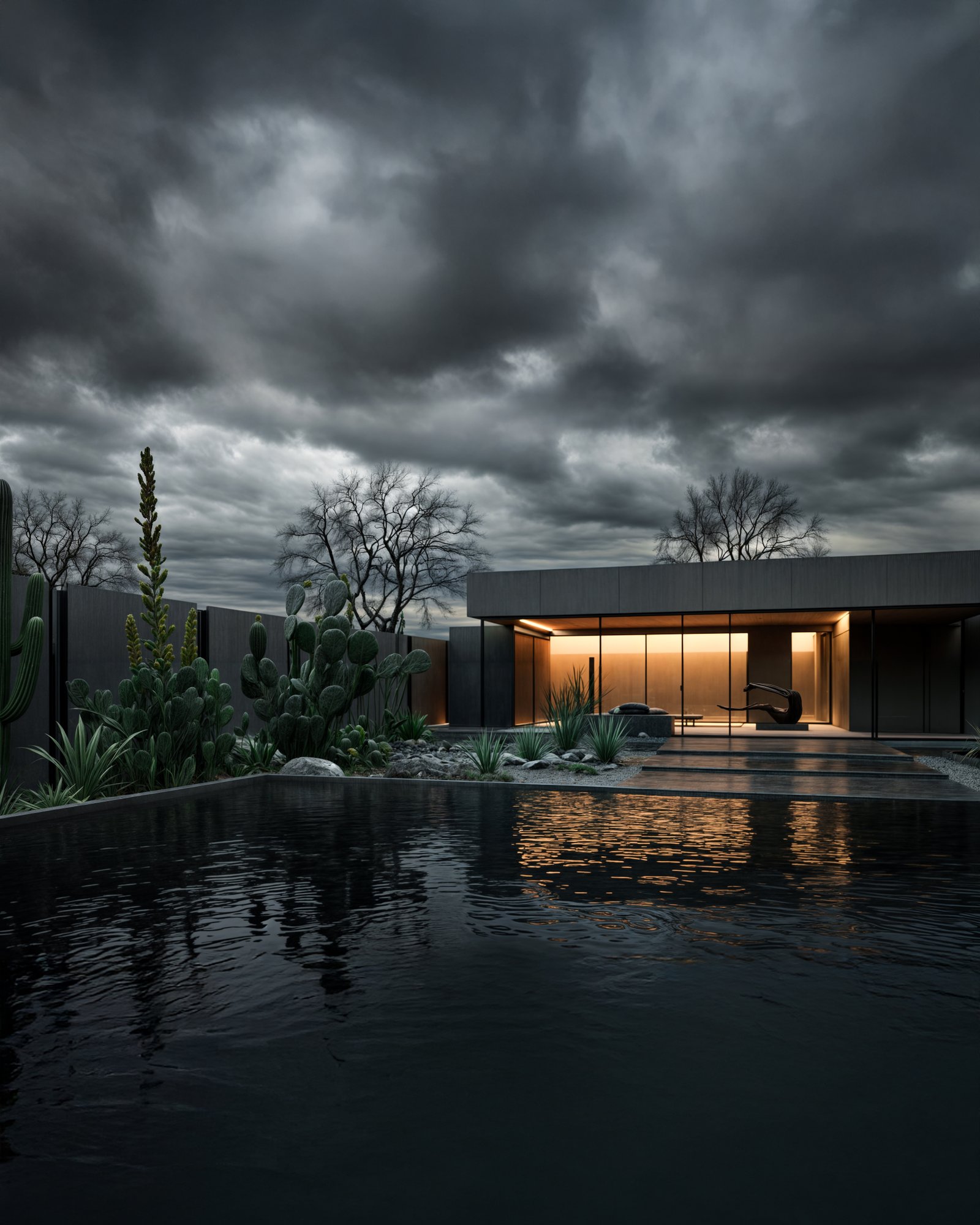 CurveSpace — Arquitectura de autor